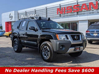 2015 Nissan Xterra PRO-4X 5N1AN0NW7FN661339 2015 Nissan Xterra PRO-4X