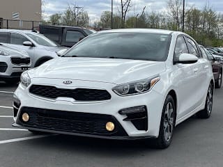 2020 Kia Forte LXS 3KPF24AD8LE176612 2020 Kia Forte LXS