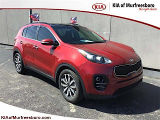 2018 Kia Sportage EX KNDPN3AC4J7400713 2018 Kia Sportage EX