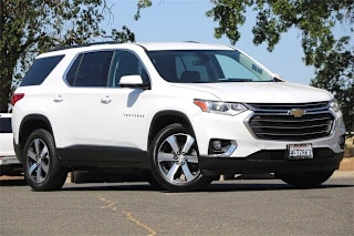2019 Chevrolet Traverse LT Leather 1GNEVHKW8KJ141006 2019 Chevrolet Traverse LT Leather
