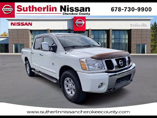 2004 Nissan Titan 1N6AA07B04N572121 2004 Nissan Titan