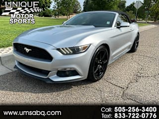 2015 Ford Mustang V6 1FATP8EM2F5427118 2015 Ford Mustang V6