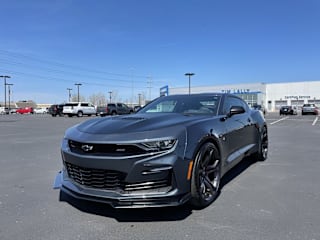 2021 Chevrolet Camaro SS 1G1FH1R77M0100068 2021 Chevrolet Camaro SS