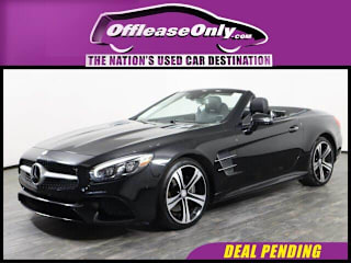 2017 Mercedes-Benz SL-Class WDDJK6GA7HF043250 2017 Mercedes-Benz SL-Class