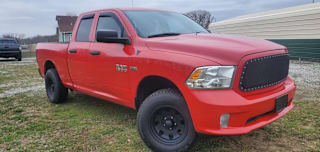 2013 Ram Pickup 1500 1C6RR7FT8DS521332 2013 Ram Pickup 1500
