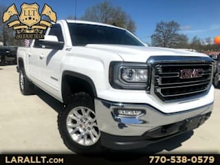 2016 GMC Sierra 1500 SLT 3GTU2NEC6GG327083 2016 GMC Sierra 1500 SLT