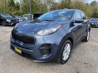 2019 Kia Sportage KNDPM3AC0K7598484 2019 Kia Sportage