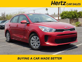 2019 Kia Rio S 3KPA24AB9KE173032 2019 Kia Rio S