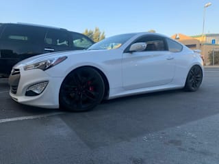 2016 Hyundai Genesis Coupe 3.8 Ultimate KMHHU6KJ1GU135115 2016 Hyundai Genesis Coupe 3.8 Ultimate
