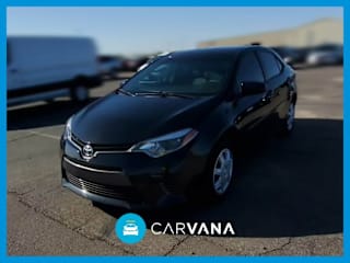 2016 Toyota Corolla LE 2T1BURHE6GC596118 2016 Toyota Corolla LE