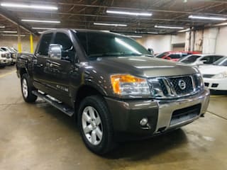 2013 Nissan Titan 1N6BA0EC8DN313098 2013 Nissan Titan