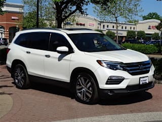 2016 Honda Pilot Elite 5FNYF6H02GB065257 2016 Honda Pilot Elite