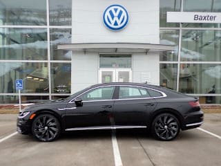 2020 Volkswagen Arteon WVWHR7AN4LE014034 2020 Volkswagen Arteon