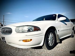 2005 Buick LeSabre 1G4HP52K65U141435 2005 Buick LeSabre