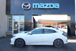 2019 Honda Civic EX SHHFK7H69KU425130 2019 Honda Civic EX