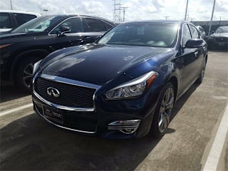 2018 Infiniti Q70L 3.7 Luxe JN1BY1PPXJM330784 2018 Infiniti Q70L 3.7 Luxe