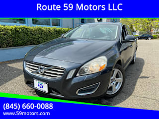 2012 Volvo S60 T5 YV1622FS9C2049516 2012 Volvo S60 T5