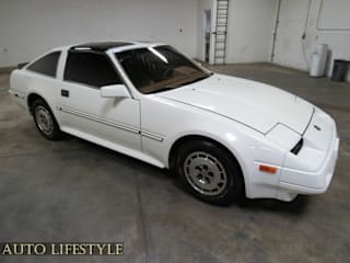 1986 Nissan 300ZX JN1HZ16S2GX093308 1986 Nissan 300ZX