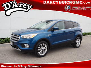 2017 Ford Escape SE 1FMCU9GD2HUC85105 2017 Ford Escape SE