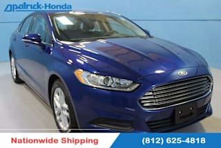 2016 Ford Fusion SE 3FA6P0HD9GR333536 2016 Ford Fusion SE