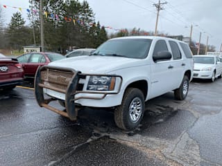 2009 Chevrolet Tahoe 1GNFK13099R236605 2009 Chevrolet Tahoe