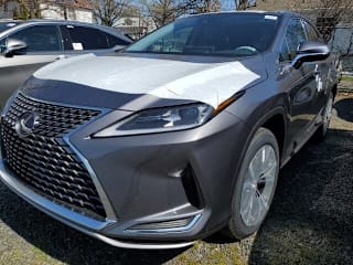 2021 Lexus RX 450h 2T2HGMDA2MC066047 2021 Lexus RX 450h