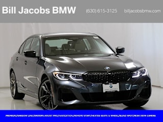 2021 BMW 3 Series M340i xDrive 3MW5U9J01M8B62399 2021 BMW 3 Series M340i xDrive
