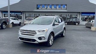 2018 Ford Escape Titanium 1FMCU0J99JUC03442 2018 Ford Escape Titanium
