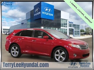 2010 Toyota Venza AWD V6 4T3BK3BB8AU030136 2010 Toyota Venza AWD V6