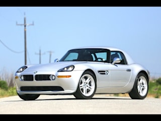2002 BMW Z8 Base WBAEJ13492AH61596 2002 BMW Z8 Base