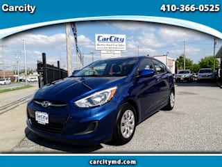 2015 Hyundai Accent GS KMHCT5AEXFU207651 2015 Hyundai Accent GS