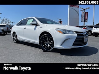 2015 Toyota Camry Hybrid LE 4T1BD1FK6FU153670 2015 Toyota Camry Hybrid LE