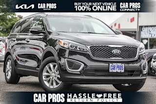 2018 Kia Sorento LX V6 5XYPGDA58JG426963 2018 Kia Sorento LX V6