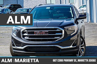 2020 GMC Terrain SLT 3GKALPEX8LL236207 2020 GMC Terrain SLT