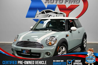 2013 MINI Cooper Cooper WMWSU3C55DT691758 2013 MINI Cooper Cooper