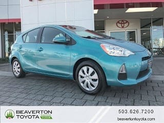 2014 Toyota Prius c Two JTDKDTB33E1067926 2014 Toyota Prius c Two
