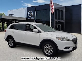 2015 Mazda CX-9 Touring JM3TB2CA5F0465137 2015 Mazda CX-9 Touring