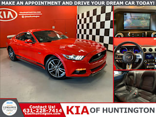 2017 Ford Mustang GT Premium 1FA6P8CF4H5205751 2017 Ford Mustang GT Premium