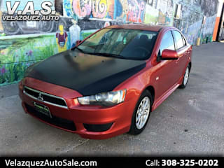 2011 Mitsubishi Lancer ES JA32U2FU6BU003305 2011 Mitsubishi Lancer ES