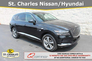 2021 Genesis GV80 3.5T KMUHCESC2MU034970 2021 Genesis GV80 3.5T