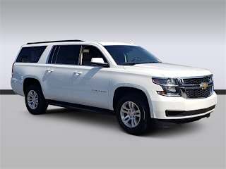 2019 Chevrolet Suburban LT 1500 1GNSCHKC4KR395036 2019 Chevrolet Suburban LT 1500