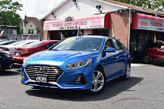 2018 Hyundai Sonata SEL 5NPE34AF8JH627928 2018 Hyundai Sonata SEL