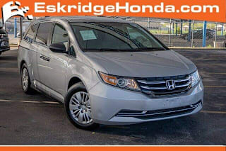 2015 Honda Odyssey 5FNRL5H29FB016967 2015 Honda Odyssey