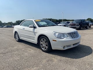 2008 Chrysler Sebring Limited 1C3LC65M48N147590 2008 Chrysler Sebring Limited