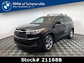 2016 Toyota Highlander 5TDDKRFH2GS264700 2016 Toyota Highlander