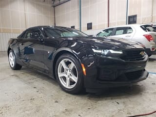2019 Chevrolet Camaro LT 1G1FB3DSXK0133880 2019 Chevrolet Camaro LT