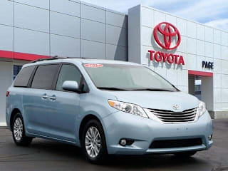 2017 Toyota Sienna XLE 8-Passenger 5TDYZ3DC3HS797867 2017 Toyota Sienna XLE 8-Passenger