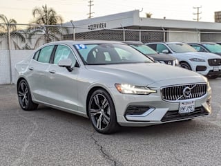 2019 Volvo S60 7JRBR0FL3KG018407 2019 Volvo S60