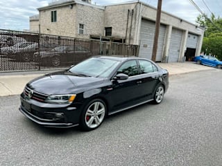 2016 Volkswagen Jetta 2.0T GLI SE PZEV 3VW5T7AJ0GM242420 2016 Volkswagen Jetta 2.0T GLI SE PZEV