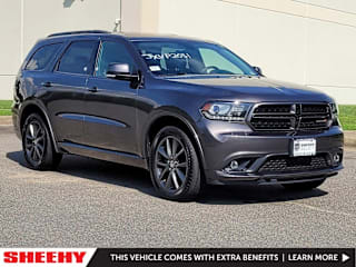 2018 Dodge Durango GT 1C4RDJDG3JC201934 2018 Dodge Durango GT